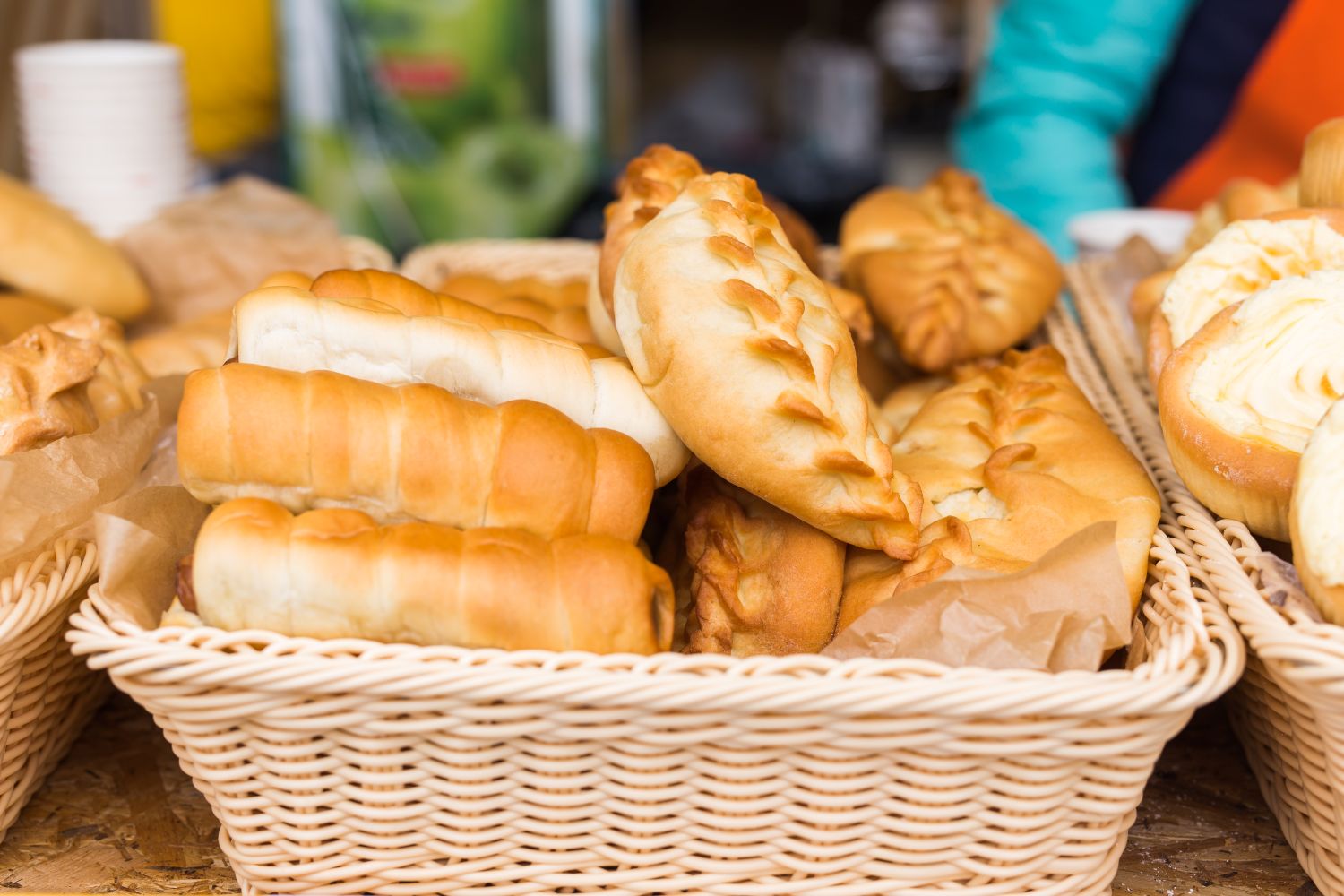 bakery basket